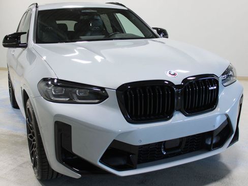 Used 2022 BMW X3 M w/ Competition Package AWD/4WD image 15