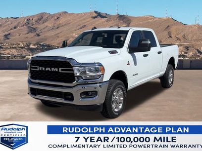 Used 2024 RAM 2500 Big Horn