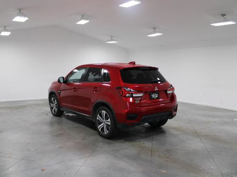 Used 2024 Mitsubishi Outlander Sport ES AWD/4WD image 7