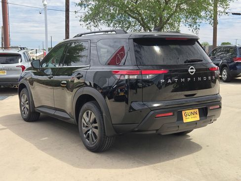 New 2026 Nissan Pathfinder SV FWD image 5