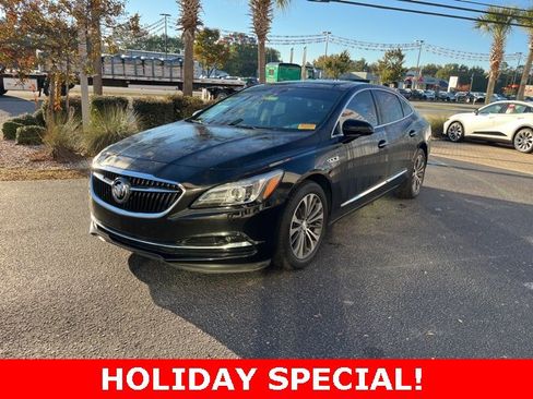 Used 2019 Buick LaCrosse Essence w/ Sun and Shade Package image 34