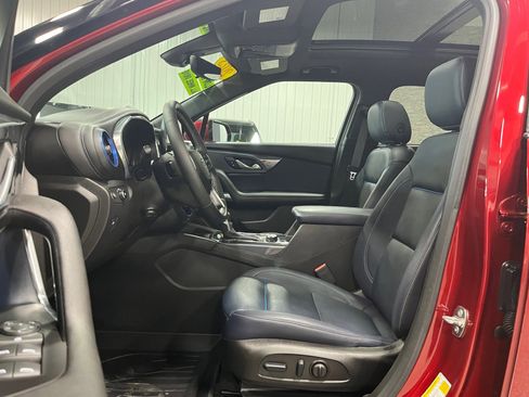 Certified 2023 Chevrolet Blazer RS w/ Driver Confidence II Package image 13