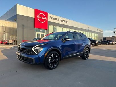 Used 2024 Kia Sportage X-Line