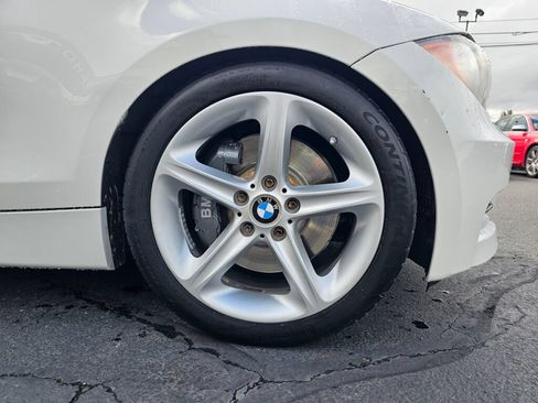 Used 2008 BMW 135i Convertible RWD image 9