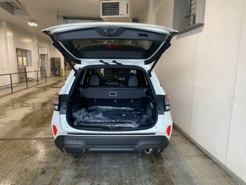 Certified 2025 Subaru Forester Sport image 7