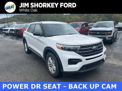 Used 2020 Ford Explorer XLT