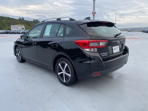 Used 2021 Subaru Impreza 2.0i Premium AWD/4WD image 6