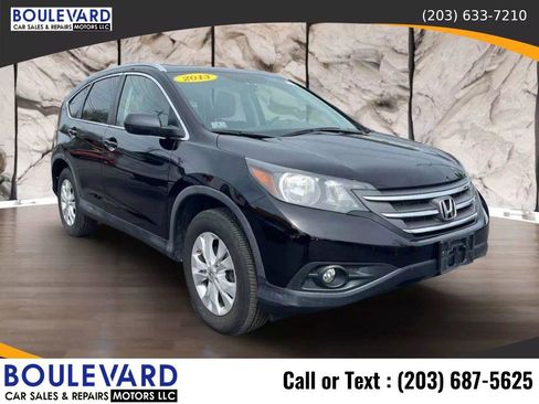Used 2013 Honda CR-V EX-L image 7