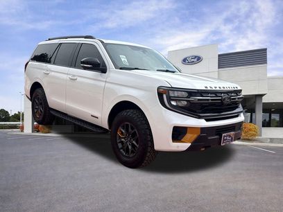 Certified 2026 Ford Expedition Tremor