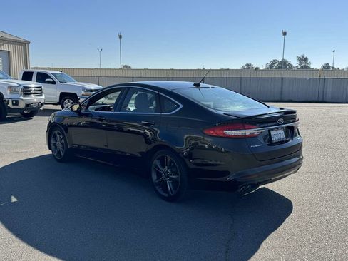 Used 2017 Ford Fusion Sport w/ Equipment Group 401A image 8