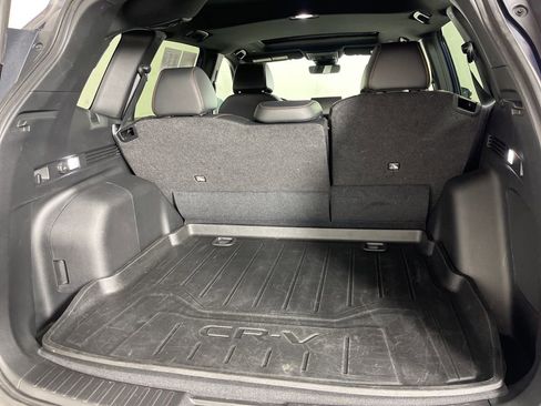 Certified 2025 Honda CR-V Sport Touring image 10