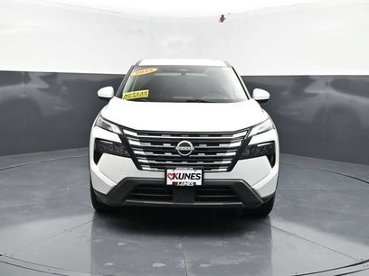 Used 2024 Nissan Rogue SV