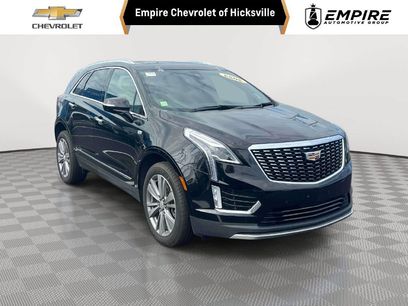 Used 2023 Cadillac XT5 Premium Luxury
