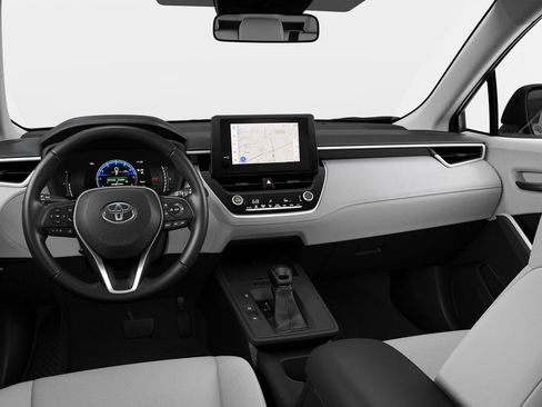 New 2026 Toyota Corolla Cross LE FWD image 41