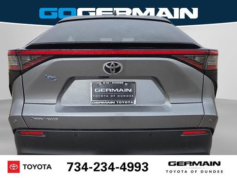 New 2026 Toyota bZ AWD/4WD image 17