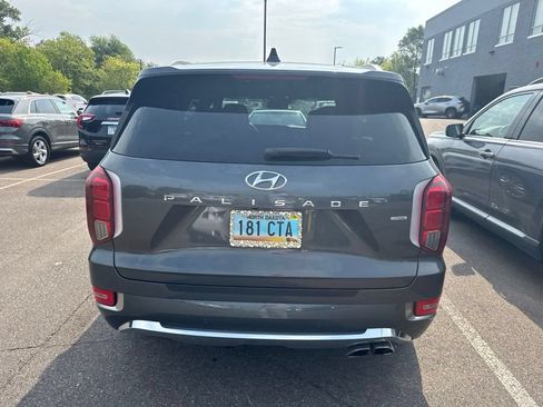 Used 2020 Hyundai Palisade Limited AWD/4WD image 14