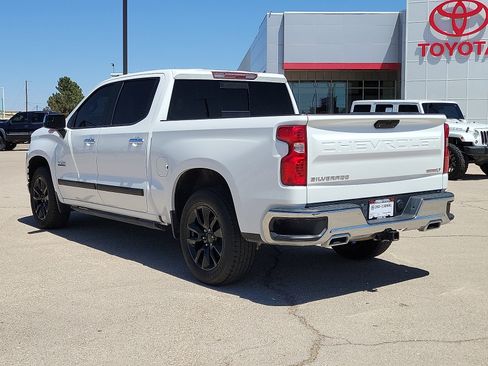 Used 2020 Chevrolet Silverado 1500 LT w/ Texas Edition AWD/4WD image 3