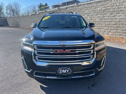 Used 2022 GMC Acadia SLE w/ Driver Convenience Package image 7