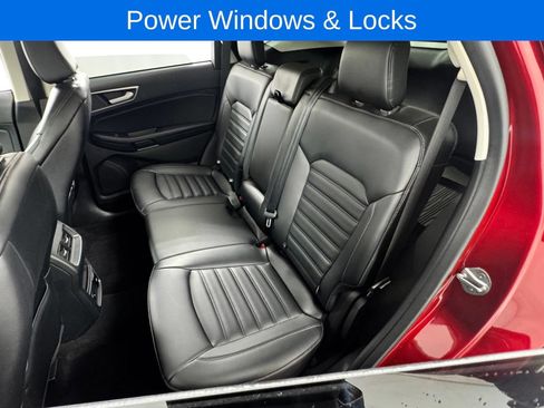 Used 2023 Ford Edge SEL w/ Convenience Package AWD/4WD image 12