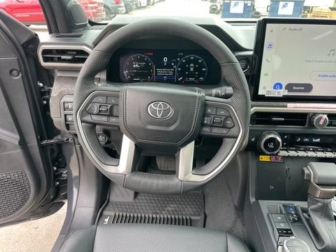 New 2026 Toyota Tacoma Limited AWD/4WD image 24