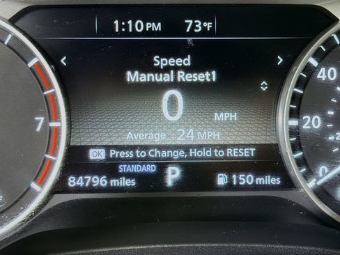 Used 2022 Nissan Rogue SV FWD image 16