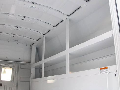 New 2026 Ford E-350 and Econoline 350 Super Duty w/ Power Equipment Group image 29