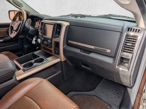 Used 2014 RAM 1500 Laramie Longhorn w/ Protection Group image 20