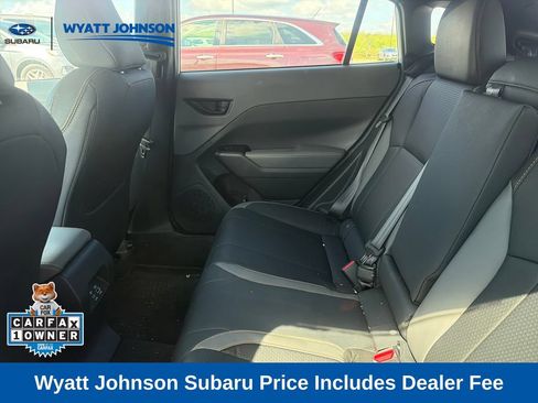 Used 2025 Subaru Crosstrek 2.5i Wilderness w/ Crosstrek Mirror Package AWD/4WD image 13