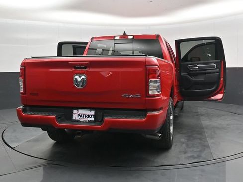 Used 2022 RAM 1500 Big Horn AWD/4WD image 49