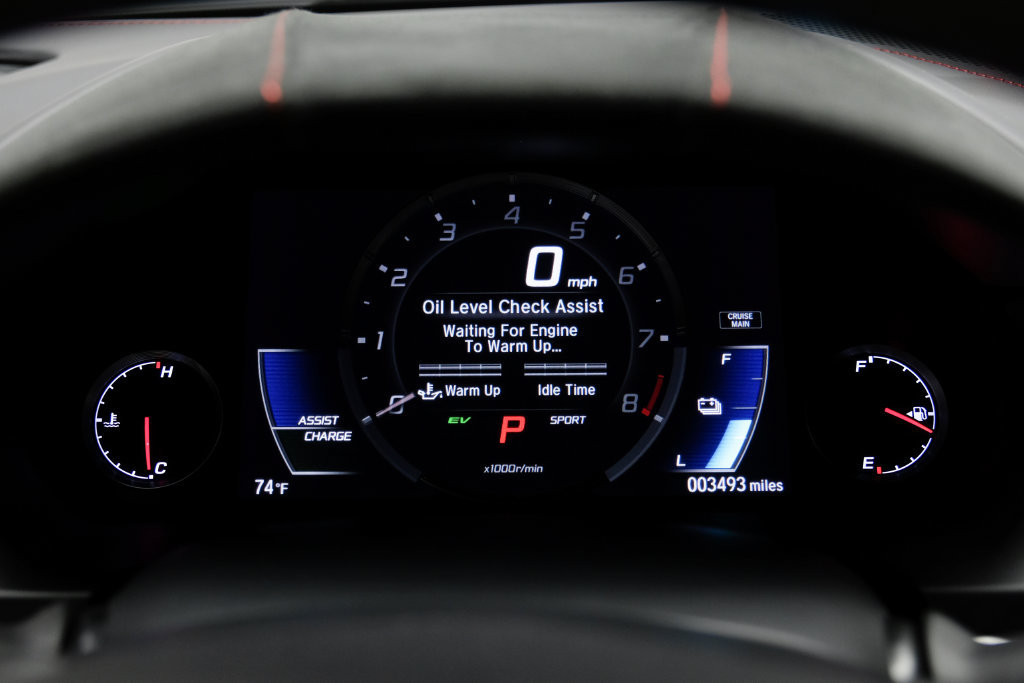 Used 2022 Acura NSX Type S AWD/4WD image 18