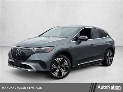 Certified 2023 Mercedes-Benz EQE 350+ 4MATIC SUV