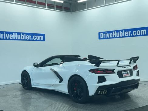 Used 2024 Chevrolet Corvette Stingray Preferred Conv w/ 2LT image 9