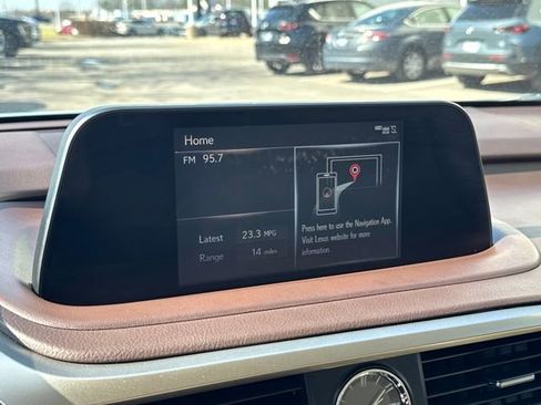 Used 2020 Lexus RX 350 FWD w/ Accessory Package image 19