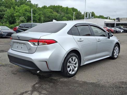 Certified 2025 Toyota Corolla LE AWD/4WD image 25