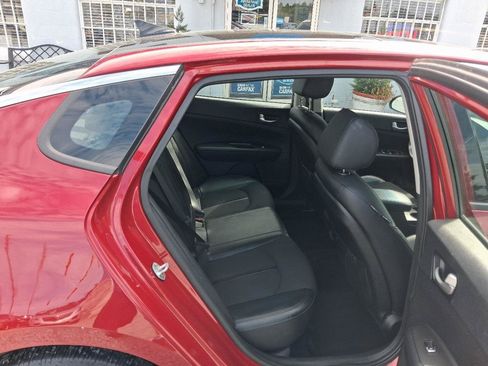 Used 2018 Kia Optima S w/ Panoramic Sunroof Package FWD image 22