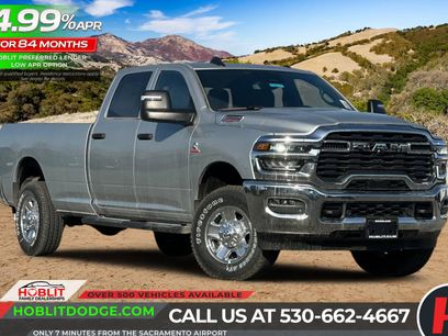 New 2026 RAM 2500 Tradesman