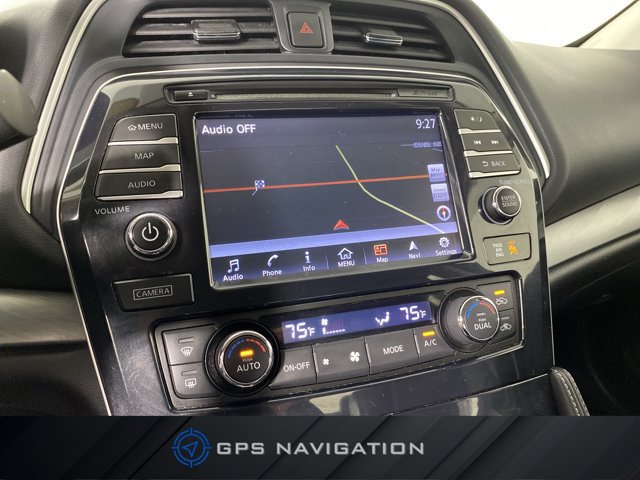 Used 2017 Nissan Maxima 3.5 SV FWD image 2