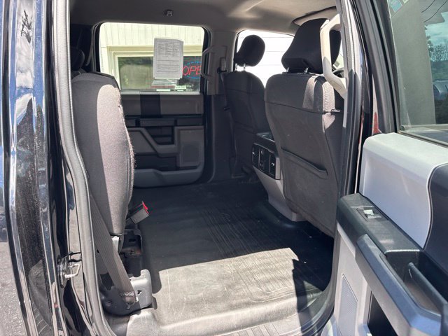 Used 2017 Ford F150 XL w/ Equipment Group 101A Mid AWD/4WD image 11