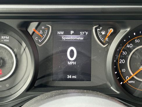 New 2025 Jeep Wrangler Sport S AWD/4WD image 26