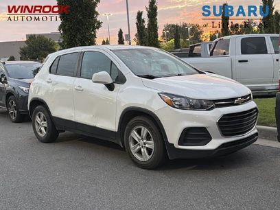 Used 2021 Chevrolet Trax LS w/ Tint and Cruise Package