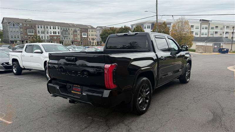 Used 2022 Toyota Tundra Platinum w/ Advanced Package AWD/4WD image 15
