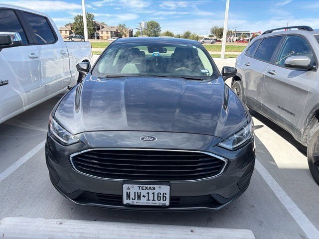 Used 2020 Ford Fusion S FWD image 3