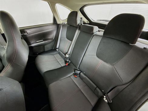 Used 2013 Subaru Impreza WRX Premium AWD/4WD image 10