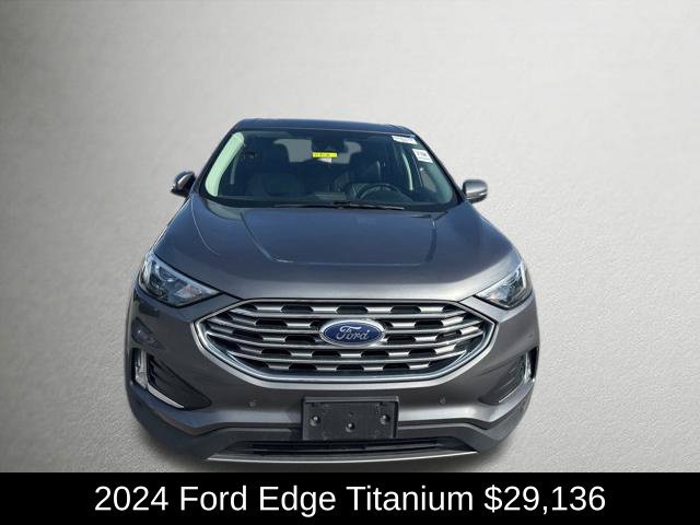 Used 2024 Ford Edge Titanium AWD/4WD image 8