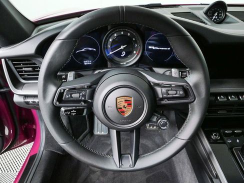 Used 2024 Porsche 911 Carrera 4 AWD/4WD image 9