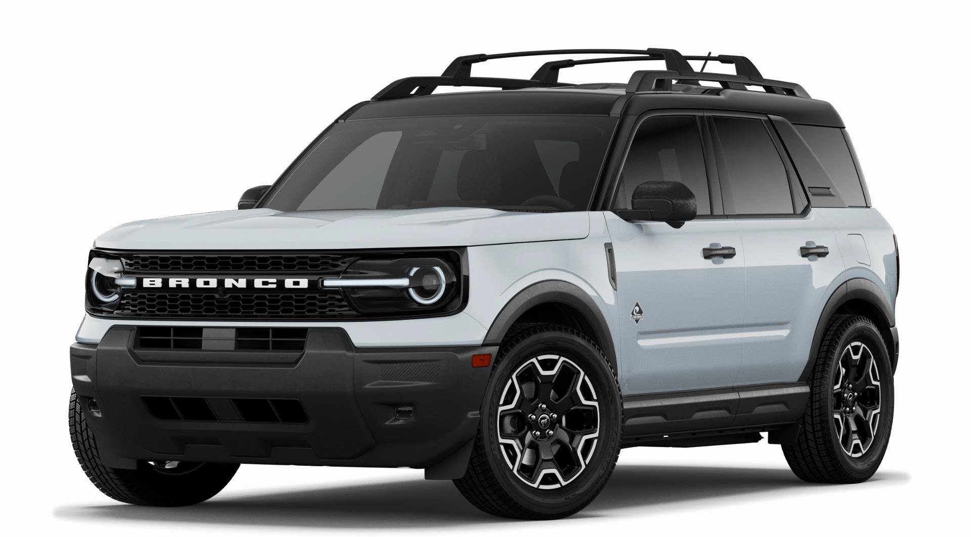 New 2026 Ford Bronco Sport Outer Banks w/ Outer Banks Tech Package+ AWD/4WD image 24