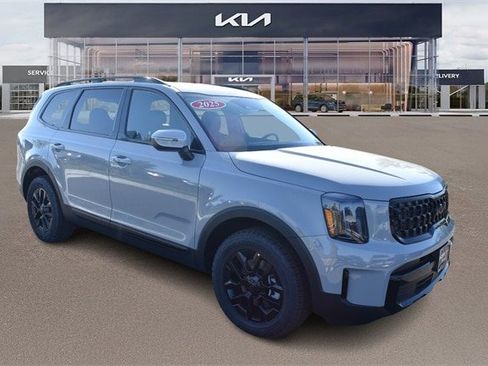 New 2025 Kia Telluride AWD image 11