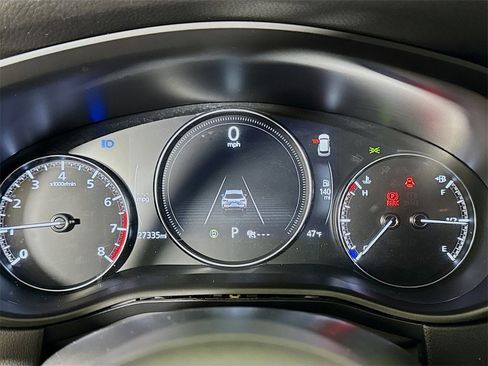 Certified 2025 MAZDA CX-50 AWD 2.5 S w/ Preferred Package image 10