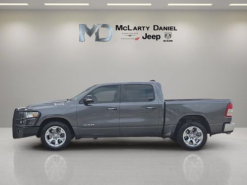Used 2020 RAM 1500 Big Horn AWD/4WD image 3