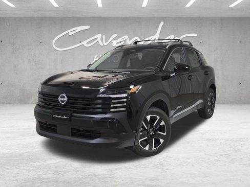New 2026 Nissan Kicks SV AWD/4WD image 1